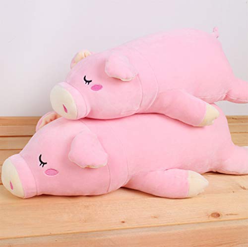 Good Night Schön Schwein Puppe Spielzeug Schlafen Umarmung Kissen zum Vorschüler (70cm/23,7") – Bild 4