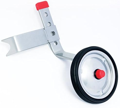 Ultracycle Training Wheel 14-20'' 252 5'' Steel Wheels Silver