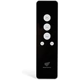 Smartwings Roller Shades Blinds Accessories 15-Channel Remote Control for All Motorized Blinds, Black