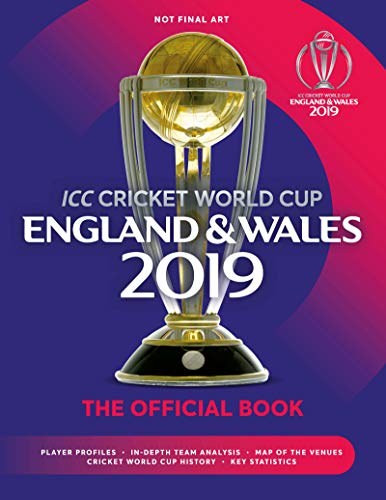 [BOOK] ICC Cricket World Cup England & Wales 2019: The Official Book T.X.T