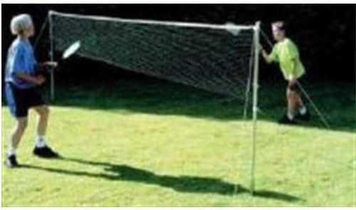 HARROD Garden Badminton and Tennis Net Set