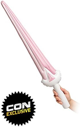 SDCC 2014 Exclusive Bee and Puppycat Inflatable Sword