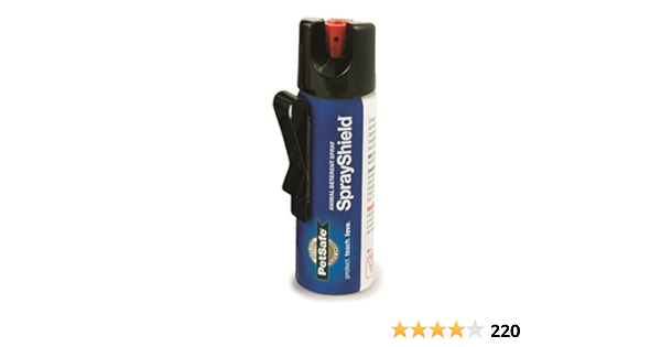 direct stop dog spray