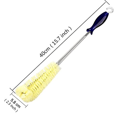 KitchenAid Narrow Neck Bottle Brush For Travel Mugs
