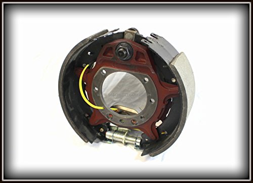DEXTER AXLE K23-438-00 10K ELECTRIC BRAKE ASSEMBLY 12.25X4" LEFT HAND