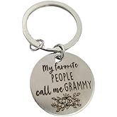Marble Bear Grammy Keychain, My Favorite People Call Me Grammy Gift Ideas, Grammy Presents, Grammy Gifts, Grammy Christmas