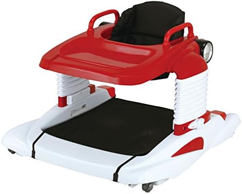 Amazon ３ｗａｙ ジャンプ ゴー ベビーウォーカー オールインワン 歩行器 ベビー マタニティ 通販