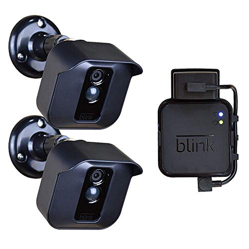 Blink XT2 Camera Mounts for Blink XT/Blink XT2 Home Security Camera, Blink XT2 Accessories with 2 Pack Blink Mount bracket for Blink Camera and 1PC Blink Sync Module Wall Outlet Mount, Easy to Use - Thumbnail 7