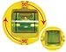 CH Hanson 03040 Magnetic Stud Finder - 2 Pack