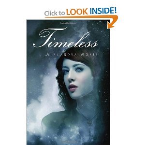Alexandra Monir'sTimeless [Hardcover](2011)