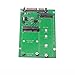 Mustpoint mSATA SSD to SATA M.2 B/B+M Key NGFF & 2.5