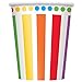 kedudes Rainbow Birthday Party set Supplies for 32 guests - 32 Plates 9