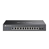 TP-Link Omada ER7412-M2 Multi-Gigabit VPN Router