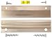 OOK 55310 Hangman 60-Pound 7-Piece French Cleat Picture Hanger with Wall Dog Mounting Screws (3 Pack)