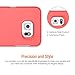 Galaxy S6 Edge Plus Case, Maxboost [Vibrance Series] For Samsung Galaxy S6 Edge+ 2015 [Lifetime Warranty] Protective SOFT-Interior Scratch Protection [Slider Style]-Italian Rose/Champagne Gold