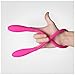 Lelo Pico Bong Transformer, Cerise, 1 Count