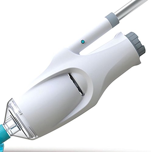 Kokido Telsa 05 Rechargeable Handheld Electric Pool Cleaner | EV05CBX