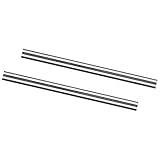 POWERTEC 3-1/4" 82mm HSS Handheld Planer Knives for