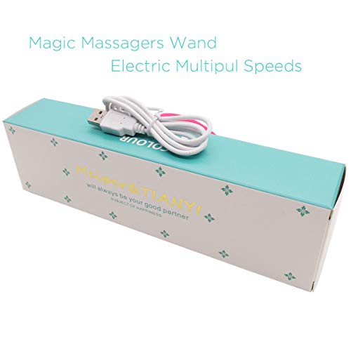 Car Phone Mount Vibràtor Handheld Massager Powerful Vibration Massage Portable & Cordless Rechargeable Ergonomic Skin-Friendly for Muscles,Back,Neck,Foot,Shoulder