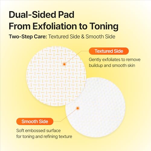 celimax TXA Body Clarifying Pad, 50 Pads | Deodorant Pad, Dark Underarms Treatment, Knee & Elbow, Strawberry Skincare, Gentle Exfoliating Body Scrub, Dark Spot Remover