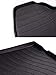 Caartonn Trunk Cargo Mat 2018-2021 Cargo Liner Compatible for Hyundai Tucson 2016 2017
