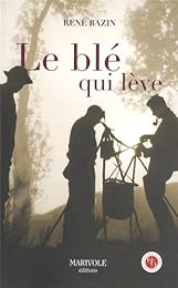 Le  blé qui lève