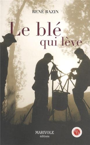 Le  blé qui lève