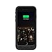mophie juice pack plus - Protective Mobile Battery Pack Case for Apple iPhone 6/ iPhone 6s - Black