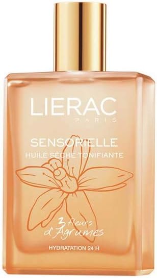 Lierac Sensorielle Toning Dry Oil 100ml