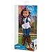Just Play Spirit Riding Free Deluxe Fashion Doll, Lucky, Kids Toys for Ages 3 Up