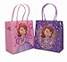 Sofia Disney Princess Party Favor Goodie Small Gift Bags 12 Pack by n/a