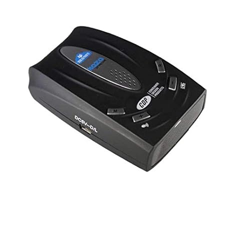 Kaza 110 Avisador de Radares Internacional