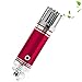 Car Air Purifier, LSoug Mini Air Freshener Ionize Air Purifier -  Professional Smoke Smell Dusts Remover, Helps with Allergies (Red)