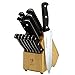 J.A. Henckels International Eversharp Pro 13-Piece Knife Set with Block