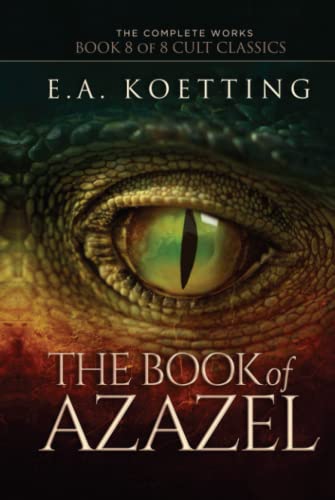 The Book of Azazel: Grimoire of the Damned