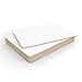 U Brands Dry Erase Lap Boards, Double Sided, Small White Board, 9
