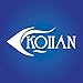 Stop Snoring Nose Vents by KOIIAN - Safe and Comfortable Anti Snore Solution - BPA Free with High Quality Medical Grade Silicone - Set of 4 Different Sizes and Travel Case