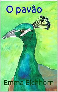 Livro O pavão