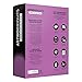 Astrobrights Mega Collection, Colored Cardstock, Bright Purple, 320 Sheets, 65 lb/176 gsm, 8.5