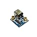 GinTai Replacement for Asus RoG G75 G75V G75VX G75VW G75VM G75VX-BHI7N1 69N0NQC10C01 DC Power Jack Board Charging Port