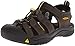 KEEN Newport Premium Sandal (Toddler/Little Kid/Big Kid),Dark Brown,1 M US Little Kid