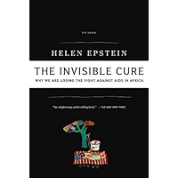 The Invisible Cure: Why We Are Losing the Fight Against AIDS in Africa book cover