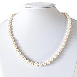 NOVIA Preiswert Necklace Bridal Jewelry Artificial Pearls Wedding Accessory