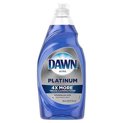 Dawn Platinum Dish Soap, Refreshing Rain (2 Pack) - Image 2