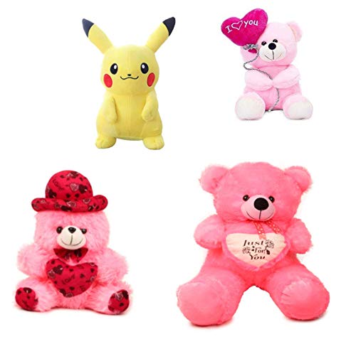 pink teddy bear pokemon
