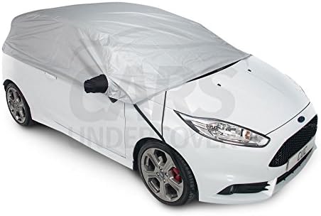 Cars Undercover Audi A3 Cabriolet/Convertible (All Years) Waterproof Half Car Top Cover