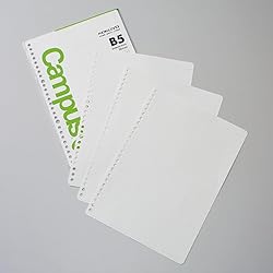 Kokuyo Campus Loose Leaf Paper for