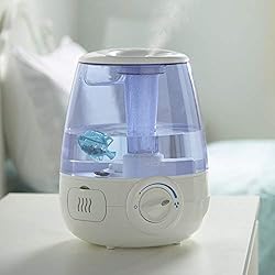 Protec Humidifier Cleaning Fish, Tank
