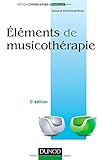 Image de Éléments de musicothérapie 2e édition