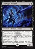 Magic: the Gathering - Silumgar Assassin (121/264) - Dragons of Tarkir
